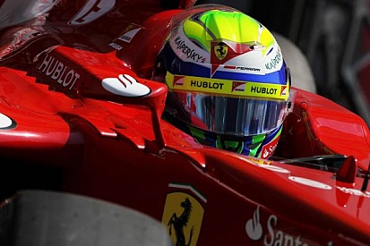 Massa confirms Williams talks
