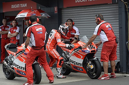 Ducati Team arrives in Japan for penultimate MotoGP round