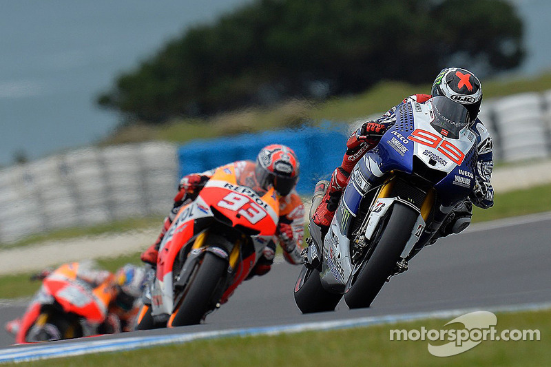 Yamaha returns home for Motegi