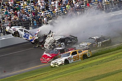 NASCAR mandates ImPACT Baseline Concussion testing