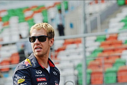 Vettel on his way to possible fourth title in India