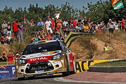Sordo fastest at Spanish Shakedown