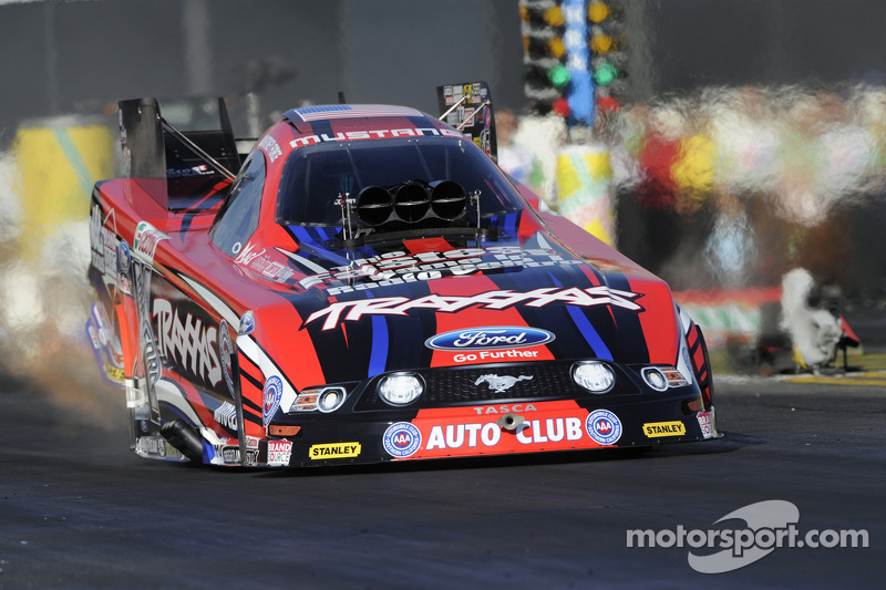 Langdon, C.Force, Johnson and Arana lead Friday qualifying at Las Vegas