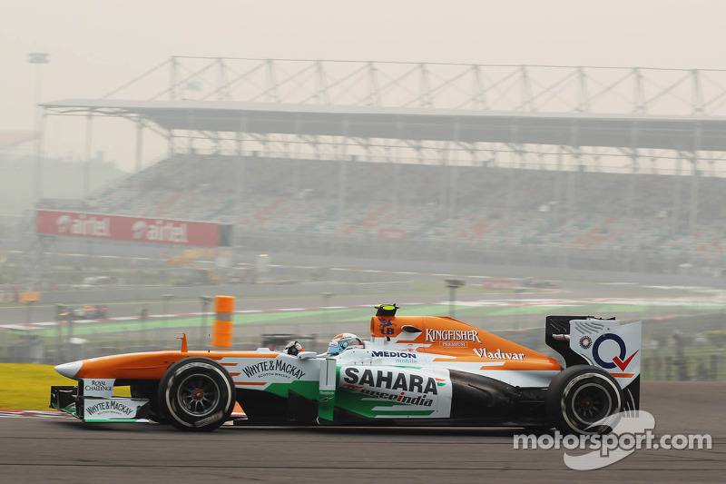 Sutil fears 'children' on 2014 grid
