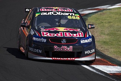 Lowndes: It's my best shot after carnage in Surfers