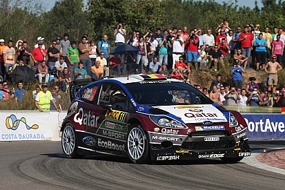 Solid start for Qatar M-Sport in Spain