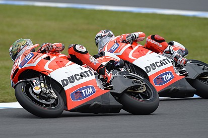 First row for Hayden in Japanese GP qualifying, Dovizioso on row 2
