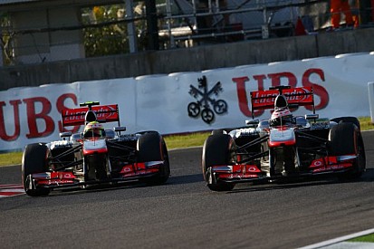 Perez hints McLaren's 2014 decision 'made'