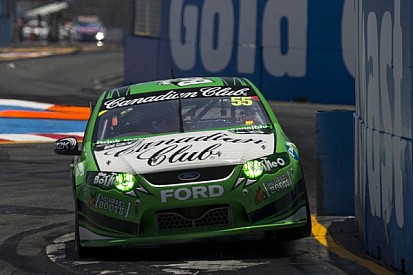 Reynolds breaks through on the Gold Coast