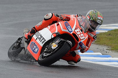 9th and 10th for Hayden and Dovizioso at Motegi