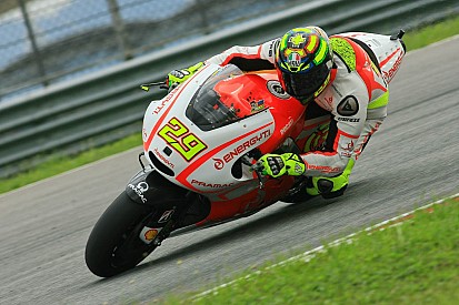 Great comeback by Andrea Iannone at the Motegi GP