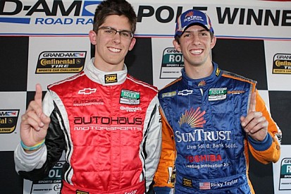 Dream team: brothers Taylor join forces