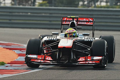 Top 5 finish for Perez at India