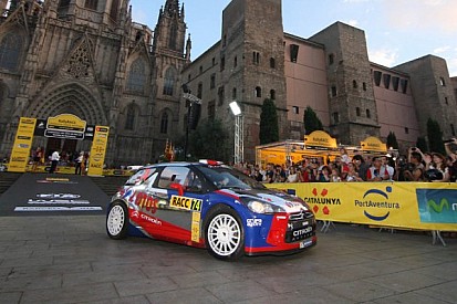 Kubica secures WRC 2 title in Spain