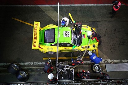 Porsche back in Pirelli World Challenge