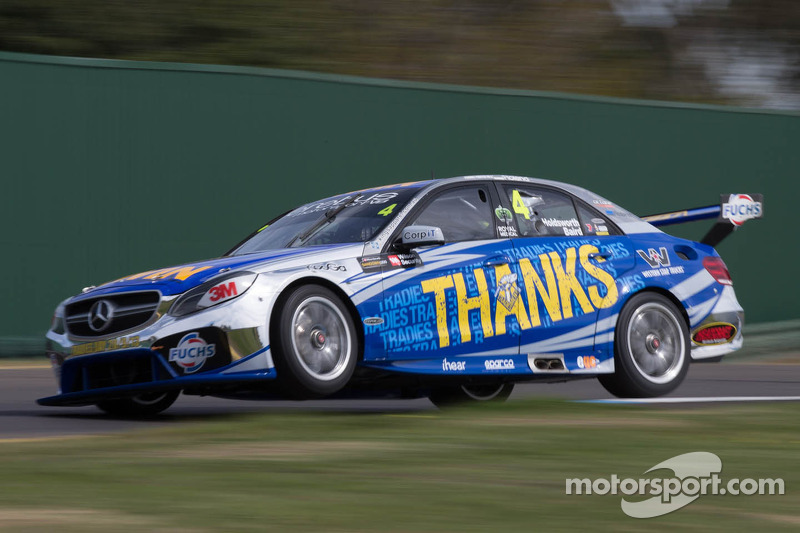 IRWIN Tools moving on from V8 Supercars sponsorship
