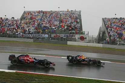 Webber's bad mood with Vettel started in 2007 - Marko