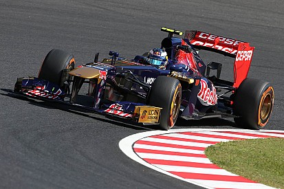 Toro Rosso pleased to be part of the “Kullunna Khalifa” in UAE