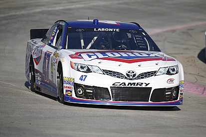 Labonte going home to Texas
