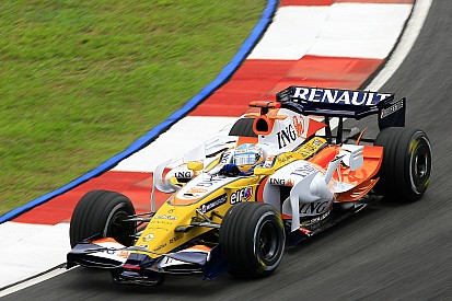 Red Bull wanted to sign Alonso for 2008