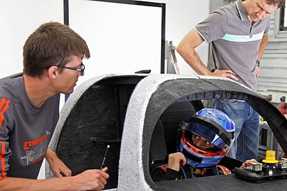 New Rebellion R-One development progressing on target