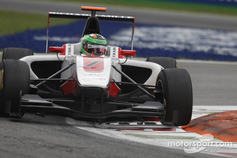 Daly ready for championship showdown in Abu Dhabi