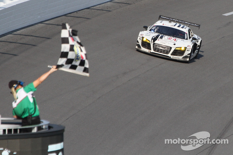Rolex Series: Audi teams 2013 season review