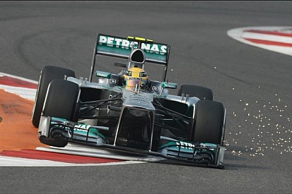 Mercedes can find 'better' boss than Brawn - Hamilton