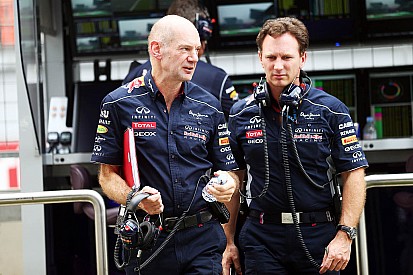Horner denies Newey era set to end