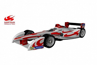 Super Aguri joins FIA Formula E Championship