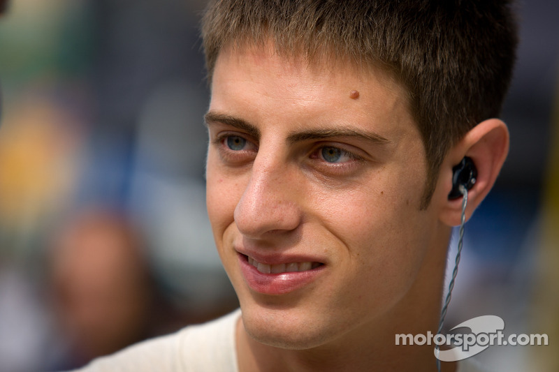 iRacing with Dion von Moltke: Part 2