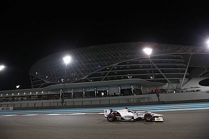 Coletti: Abu Dhabi's qualifying not showing full potential
