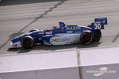 This Week in Racing history (November 3-9)