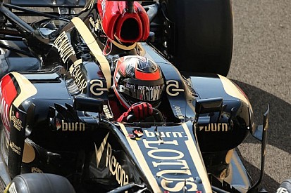 Ecclestone backs Raikkonen over strike threat