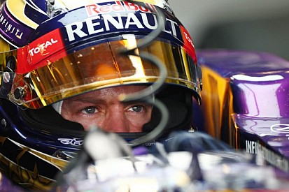 Ricciardo happy 2014 teammate Vettel only 'human'