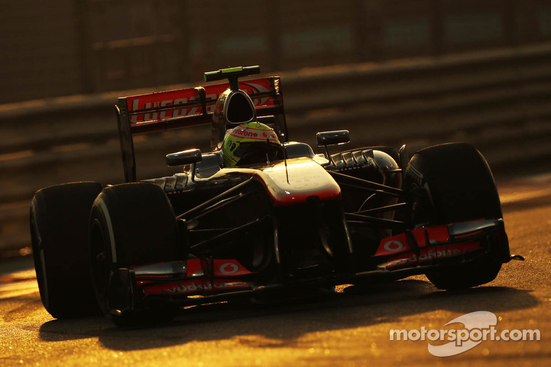 McLaren to announce 2014 drivers soon - boss