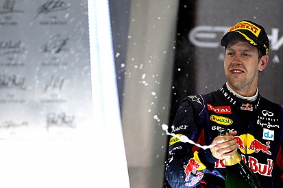 Infiniti Red Bull Racing claims a one two finish at Abu Dhabi and it’s 100th podium