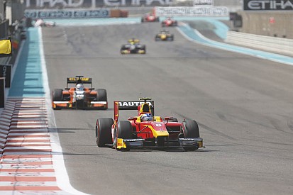 Leimer and Racing Engineering finish 3rd in the final race of the season