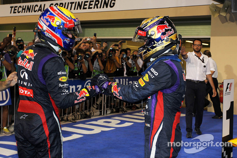 No penalty after Vettel 'donuts' in Abu Dhabi