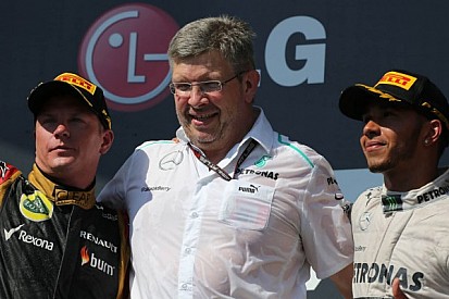 Sir Frank Williams plans 'to contact' Brawn