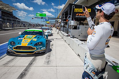 Aston Martin returns to Shanghai with sights set on repeat success