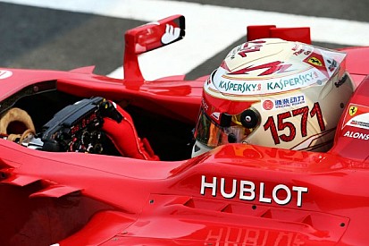 Mixed messages after Alonso's back injury