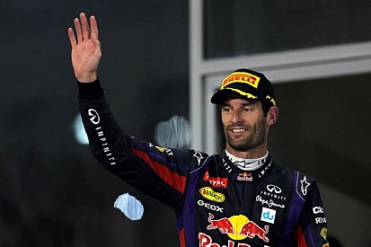 Motivation to stay fit 'went away' - Webber