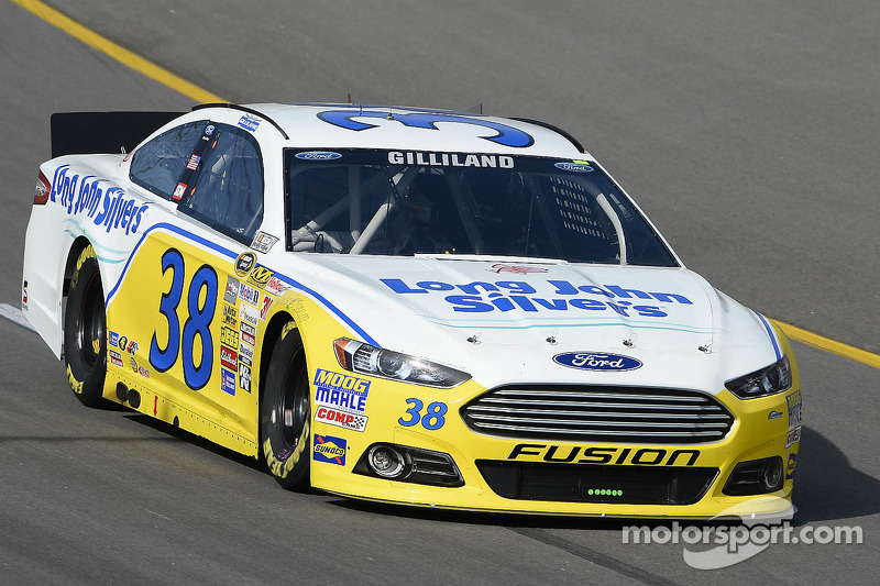 Phoenix is like home for Gilliland