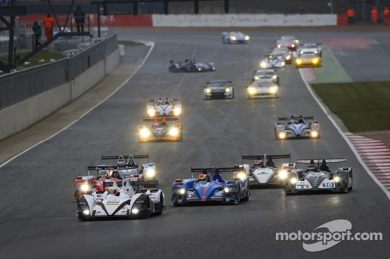 Changes for the European Le Mans Series in 2014