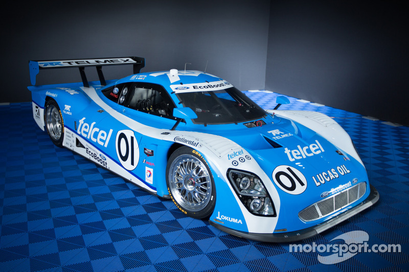 Ganassi switches to Ford EcoBoost power for new unified series in 2014