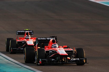Record-breaker Chilton 'likely' to stay at Marussia