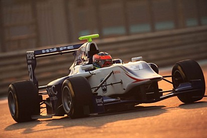 Stoneman quickest on Day 1 of post-season testing
