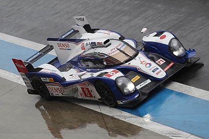 Toyota Racing ready for Shanghai challenge