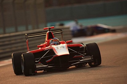 Rowland fastest on day 2 of post-season testing
